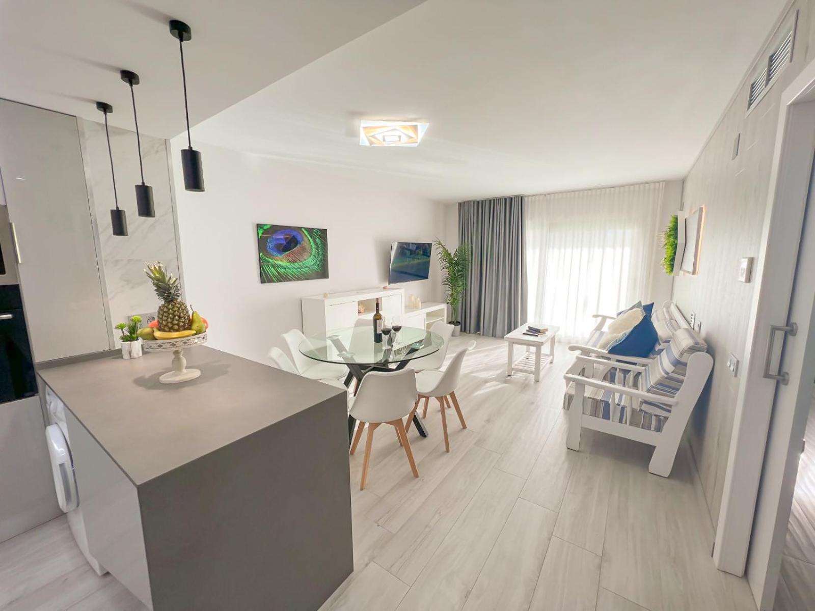 Mediterranea Loft New 拉皮内达 外观 照片